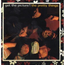 PRETTY THINGS Get The Picture? (Original Masters – SMMCD 549) UK 1998 Enhanced CD of 1965 album (Garage Rock, Rhythm & Blues, Rock & Roll)  + Bonus